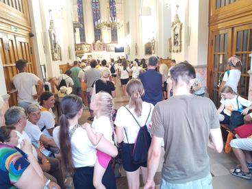 161. Wieluńska Piesza Pielgrzymka do Częstochowy dobiegła końca